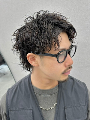 Genie -メンズカット & メンズパーマ 本厚木