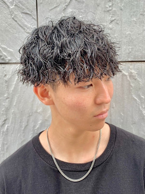 Genie -メンズカット & メンズパーマ 本厚木