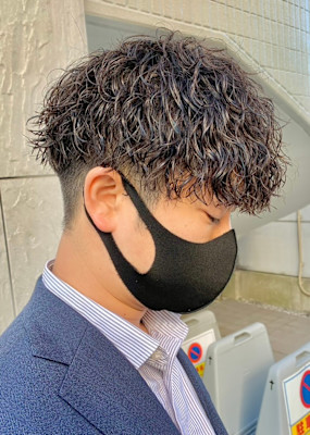 Genie -メンズカット & メンズパーマ 本厚木