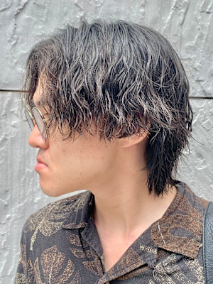 Genie -メンズカット & メンズパーマ 本厚木