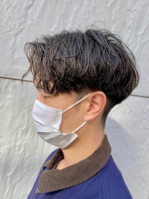 Genie -メンズカット & メンズパーマ 本厚木