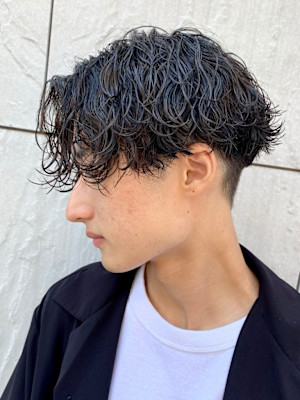 Genie -メンズカット & メンズパーマ 本厚木