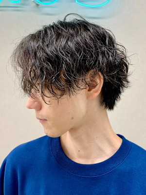 Genie -メンズカット & メンズパーマ 本厚木