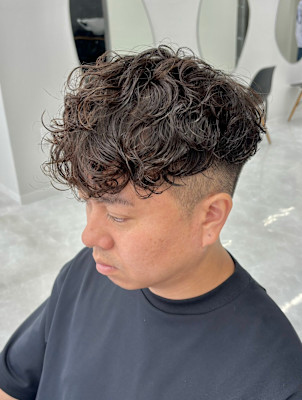 Genie -メンズカット & メンズパーマ 本厚木