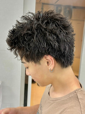 Genie -メンズカット & メンズパーマ 本厚木