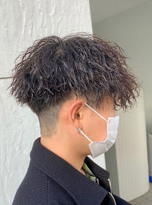 Genie -メンズカット & メンズパーマ 本厚木