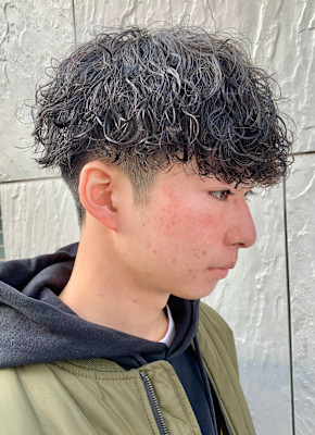 Genie -メンズカット & メンズパーマ 本厚木