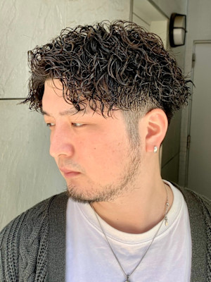 Genie -メンズカット & メンズパーマ 本厚木