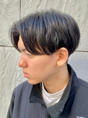 Genie -メンズカット & メンズパーマ 本厚木