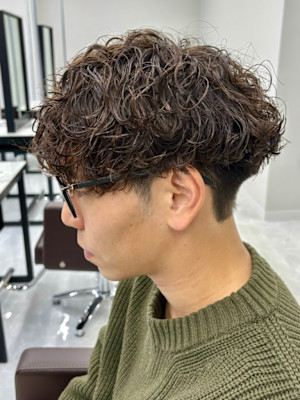 Genie -メンズカット & メンズパーマ 本厚木