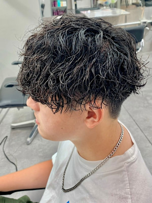 Genie -メンズカット & メンズパーマ 本厚木