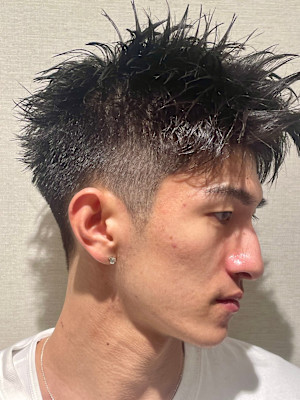 ショートスタイル