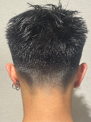 ショートスタイル