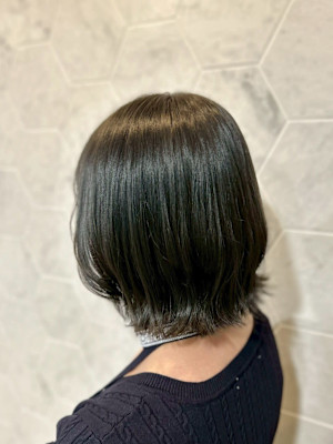 (工藤)透明感グレージュ