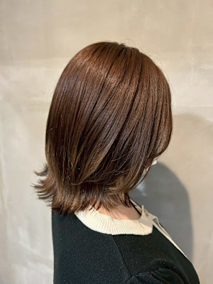 (工藤)朝ラク！くびれボブ