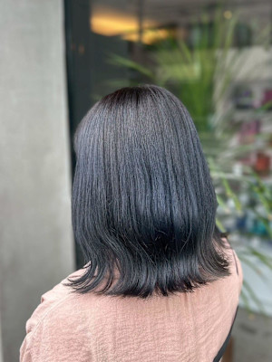 (工藤)アッシュブラウン