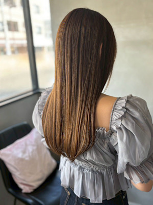 (阿部)酸性ストレート