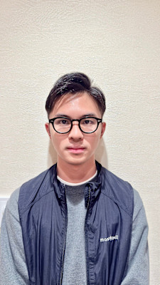 銀座八×ツーブロック×刈り上げ