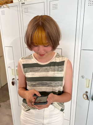 PiLLon心斎橋×スタイル