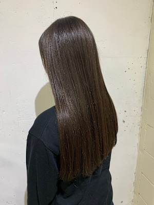 ロングスタイル