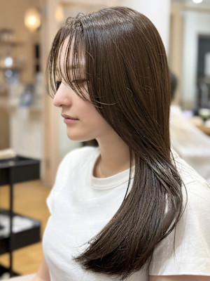 fullbloom hair&spa×スタイル