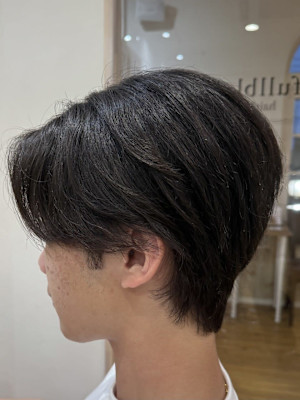 fullbloom hair&spa×スタイル