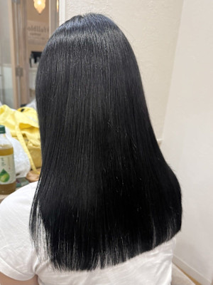 fullbloom hair&spa×スタイル