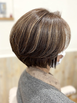 fullbloom hair&spa×スタイル