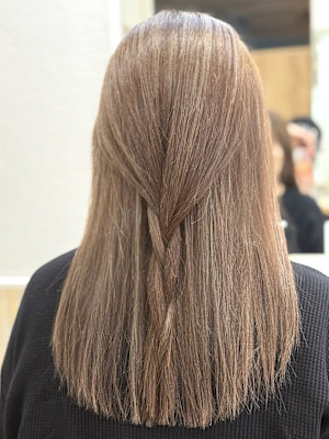 fullbloom hair&spa×スタイル