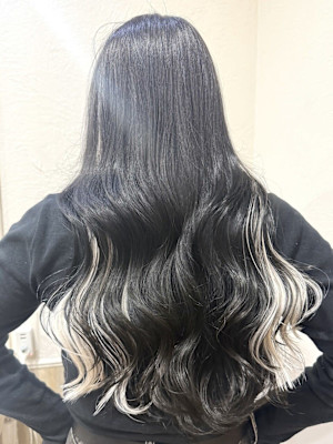 fullbloom hair&spa×スタイル