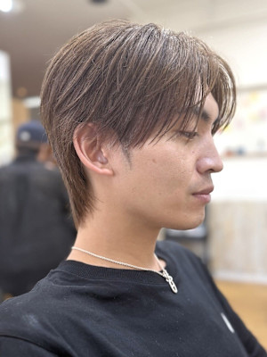 fullbloom hair&spa×スタイル