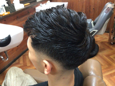 BarBer PaPaハウス【バーバーパパハウス】×スタイル