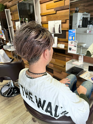 メンズシャドウルーツ