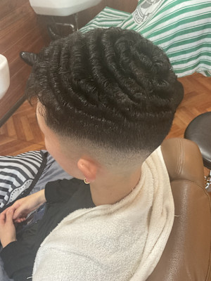 BarBer PaPaハウス【バーバーパパハウス】×スタイル