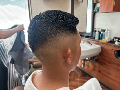 BarBer PaPaハウス【バーバーパパハウス】×スタイル