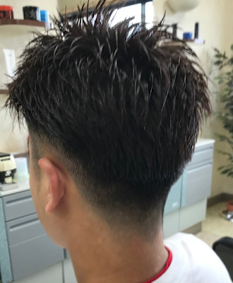 CUT IN RELAX×スタイル