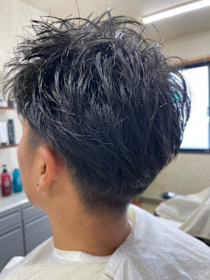 CUT IN RELAX×スタイル