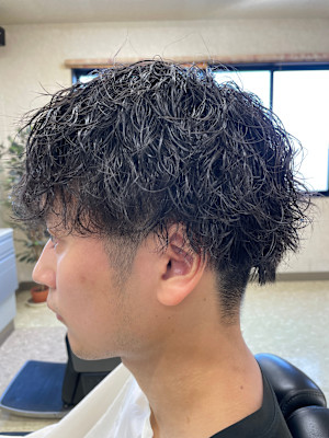 CUT IN RELAX×スタイル