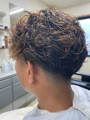 CUT IN RELAX×スタイル