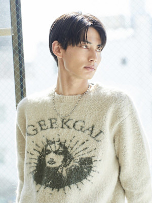 men's salon glow 横浜店×スタイル