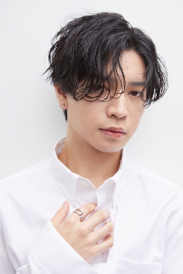 men's salon glow 横浜店×スタイル