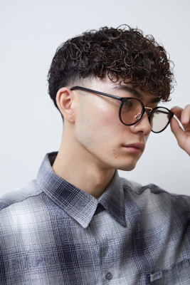 men's salon glow 横浜店×スタイル