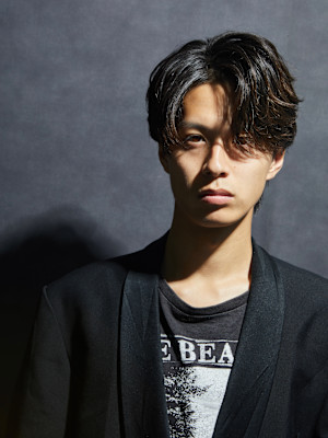 men's salon glow 横浜店×スタイル