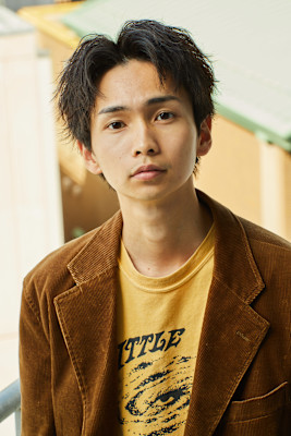 men's salon glow 横浜店×スタイル