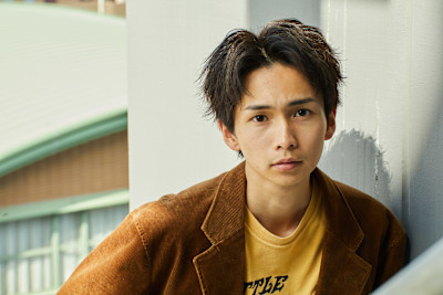 men's salon glow 横浜店×スタイル