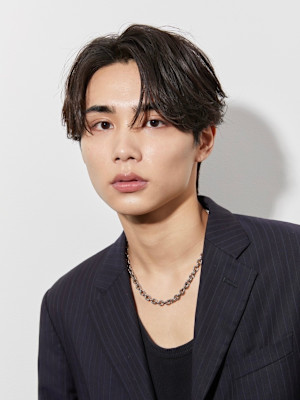 men's salon glow 横浜店×スタイル