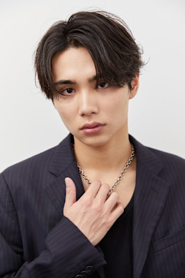 men's salon glow 横浜店×スタイル