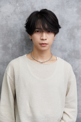 men's salon glow 横浜店×スタイル