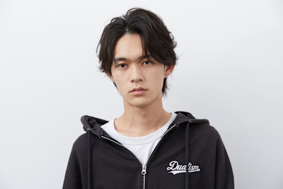 men's salon glow 横浜店×スタイル