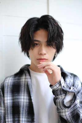 men's salon glow 横浜店×スタイル